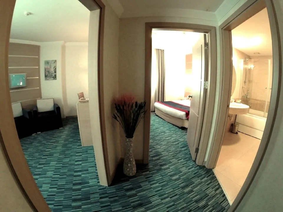 Sv Business Hotel Istanbulská provincie