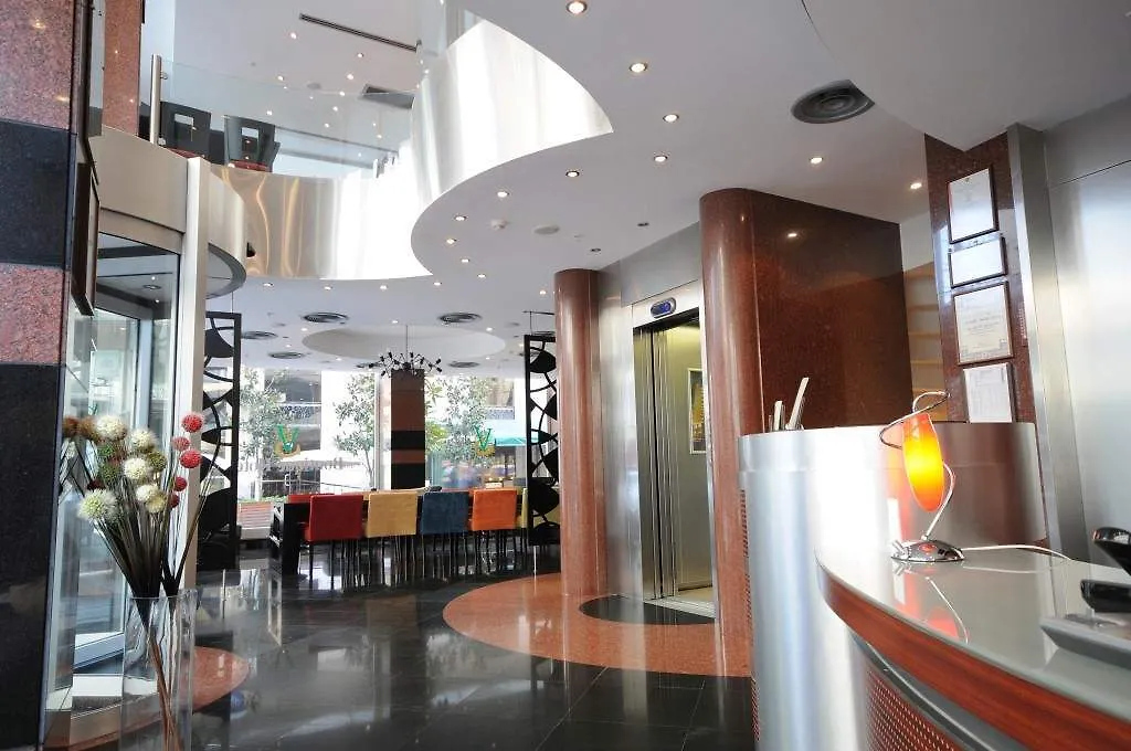 Sv Business Hotel Istanbulská provincie