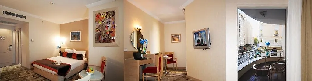 ****  Sv Business Hotel İstanbul Türkiye